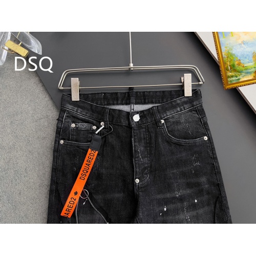 Replica Dsquared Jeans For Men #1260699 $48.00 USD for Wholesale