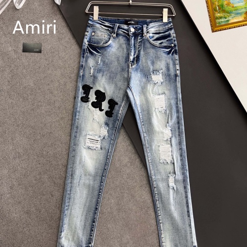 Amiri Jeans For Men #1260709, $48.00 USD, [ITEM#1260709], Amiri Jeans