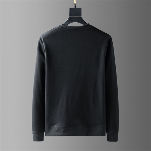 Replica Burberry Hoodies Long Sleeved For Men #1260715 $36.00 USD for Wholesale