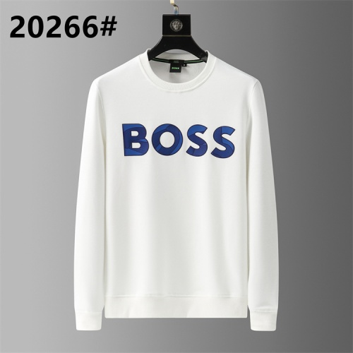 Boss Hoodies Long Sleeved For Men #1260718, $36.00 USD, [ITEM#1260718], Boss Hoodies