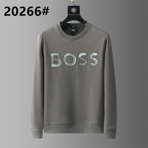 Boss Hoodies Long Sleeved For Men #1260719