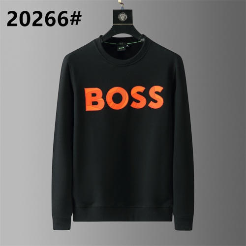 Boss Hoodies Long Sleeved For Men #1260720