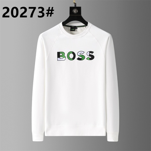 Boss Hoodies Long Sleeved For Men #1260728, $36.00 USD, [ITEM#1260728], Boss Hoodies