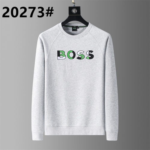 Boss Hoodies Long Sleeved For Men #1260729, $36.00 USD, [ITEM#1260729], Boss Hoodies