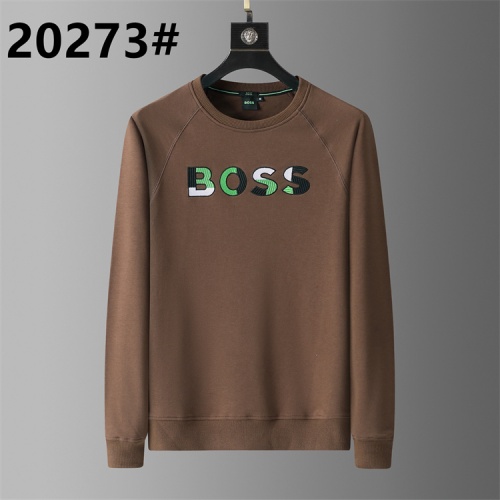 Boss Hoodies Long Sleeved For Men #1260730, $36.00 USD, [ITEM#1260730], Boss Hoodies