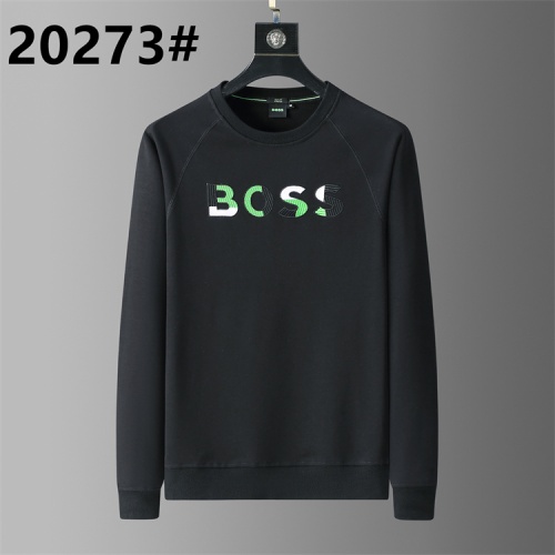 Boss Hoodies Long Sleeved For Men #1260731, $36.00 USD, [ITEM#1260731], Boss Hoodies