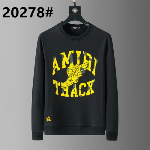 Amiri Hoodies Long Sleeved For Men #1260734, $36.00 USD, [ITEM#1260734], Amiri Hoodies