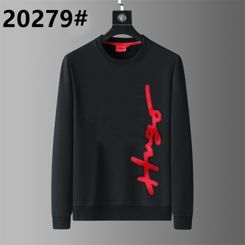 Boss Hoodies Long Sleeved For Men #1260737, $36.00 USD, [ITEM#1260737], Boss Hoodies