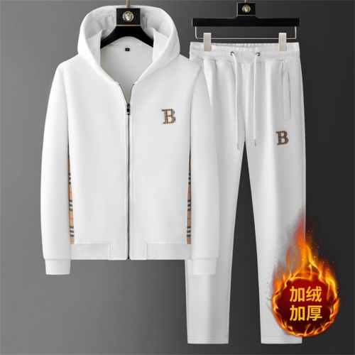 Burberry Tracksuits Long Sleeved For Men #1260747