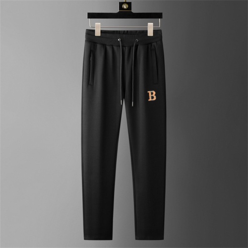 Replica Burberry Tracksuits Long Sleeved For Men #1260748 $100.00 USD for Wholesale