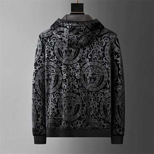 Replica Versace Tracksuits Long Sleeved For Men #1260755 $100.00 USD for Wholesale