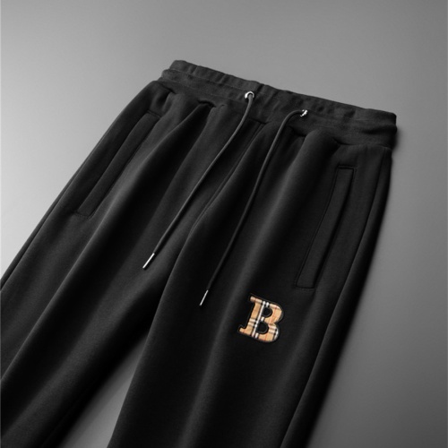 Replica Burberry Tracksuits Long Sleeved For Men #1260764 $98.00 USD for Wholesale