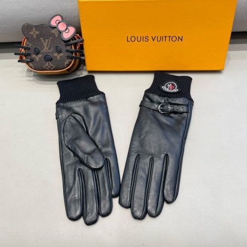 Replica Moncler Gloves For Women #1260777 $48.00 USD for Wholesale