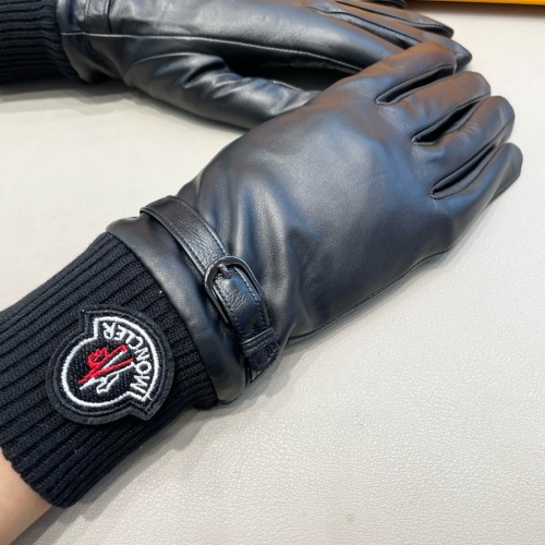 Replica Moncler Gloves For Women #1260777 $48.00 USD for Wholesale