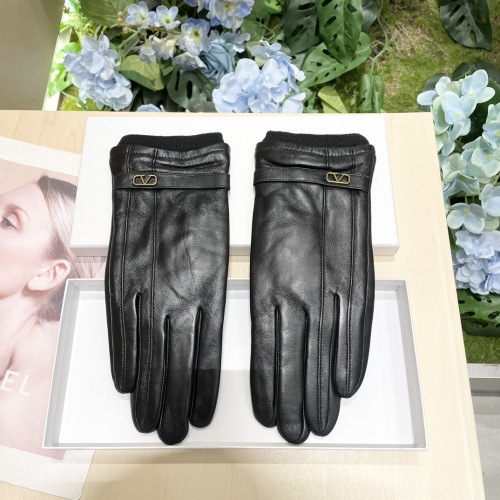 Valentino Gloves For Women #1260804, $52.00 USD, [ITEM#1260804], Valentino Gloves