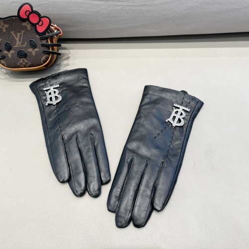 Burberry Gloves For Women #1260817