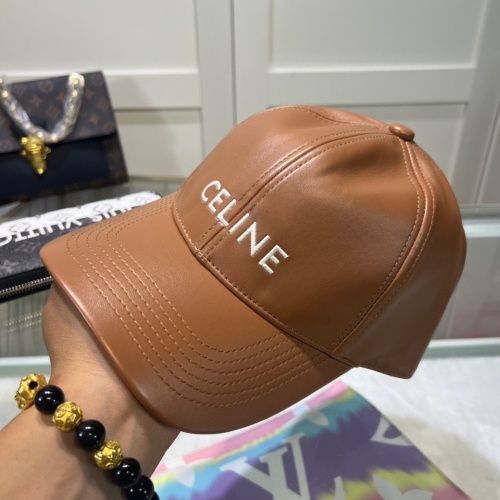 Replica Celine Caps #1260859 $25.00 USD for Wholesale