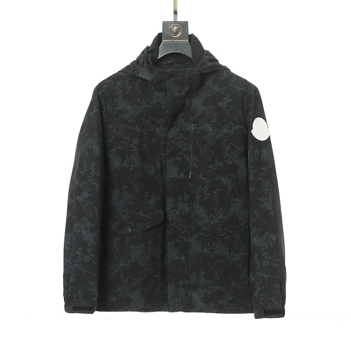 Moncler Jackets Long Sleeved For Men #1260878