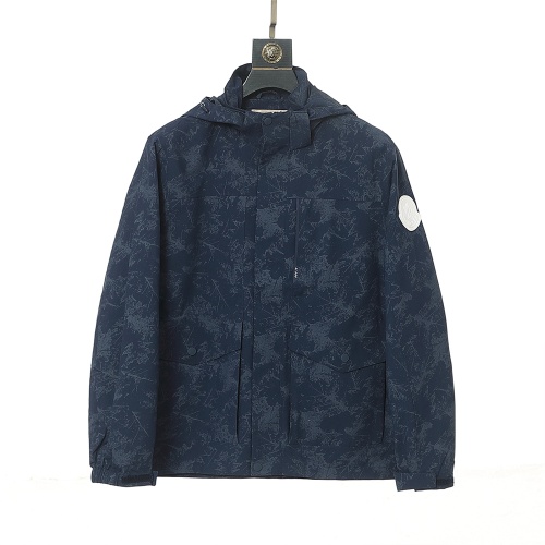 Moncler Jackets Long Sleeved For Men #1260880