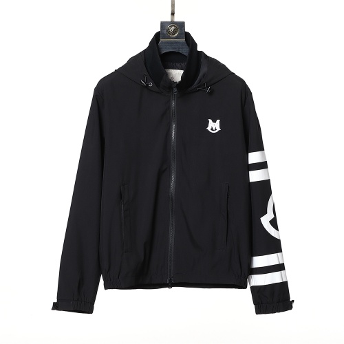 Moncler Jackets Long Sleeved For Men #1260886