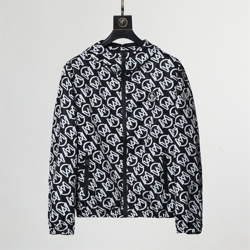 Moncler Jackets Long Sleeved For Men #1260893, $80.00 USD, [ITEM#1260893], Moncler Jackets