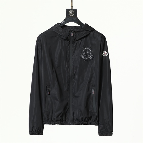 Moncler Jackets Long Sleeved For Men #1260896, $80.00 USD, [ITEM#1260896], Moncler Jackets