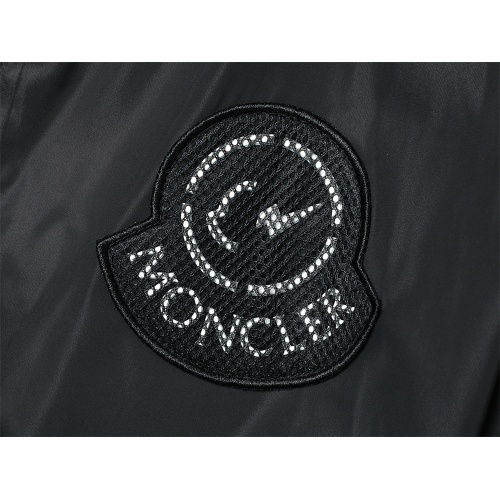 Replica Moncler Jackets Long Sleeved For Men #1260896 $80.00 USD for Wholesale