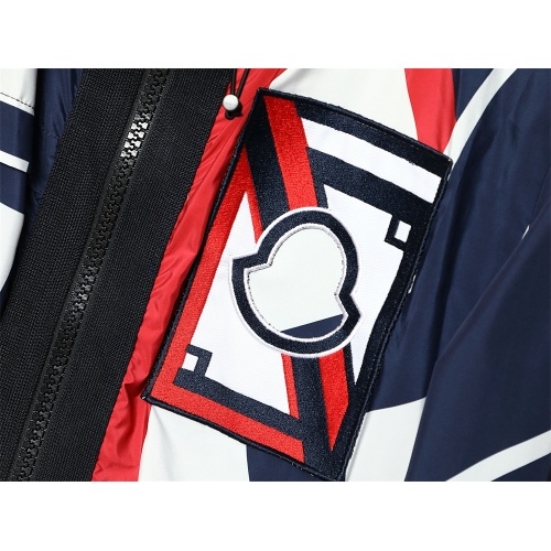 Replica Moncler Jackets Long Sleeved For Men #1260898 $80.00 USD for Wholesale