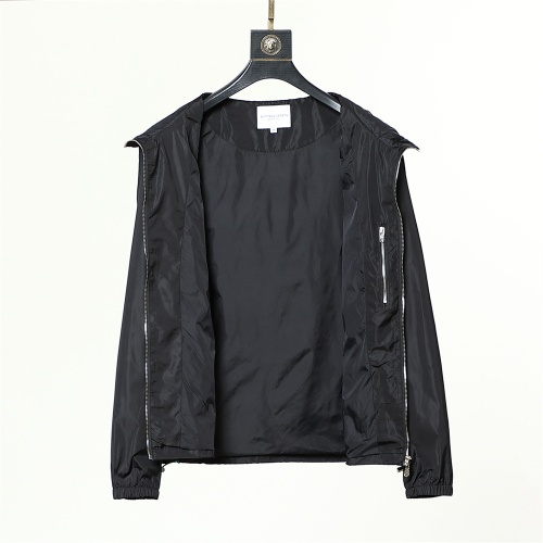 Replica Bottega Veneta BV Jackets Long Sleeved For Men #1260901 $80.00 USD for Wholesale