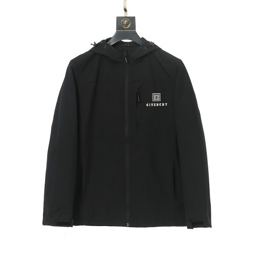 Givenchy Jackets Long Sleeved For Men #1260915, $82.00 USD, [ITEM#1260915], Givenchy Jackets