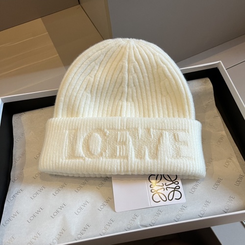 Replica LOEWE Caps #1260929 $34.00 USD for Wholesale