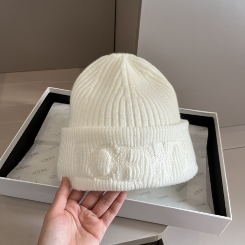 Replica LOEWE Caps #1260929 $34.00 USD for Wholesale