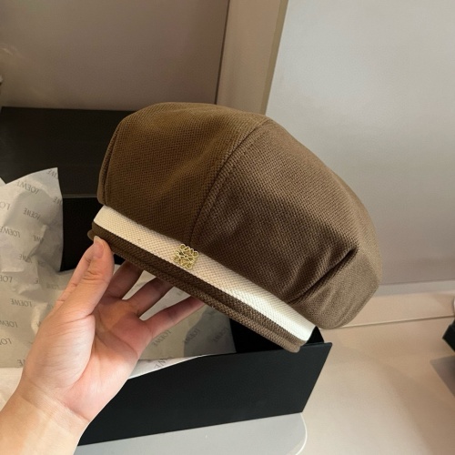 Replica LOEWE Caps #1260935 $36.00 USD for Wholesale