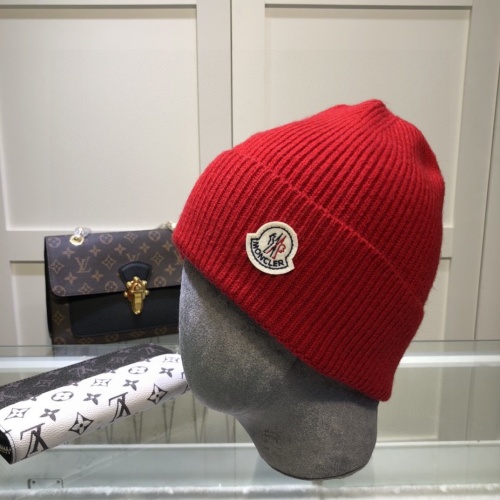 Replica Moncler Caps #1260944 $29.00 USD for Wholesale