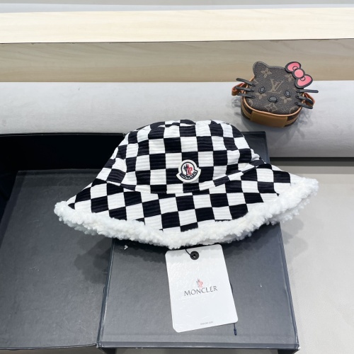 Replica Moncler Caps #1260948 $32.00 USD for Wholesale