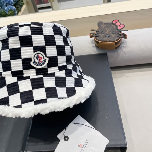 Replica Moncler Caps #1260948 $32.00 USD for Wholesale