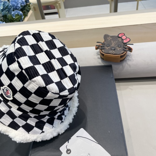 Replica Moncler Caps #1260948 $32.00 USD for Wholesale