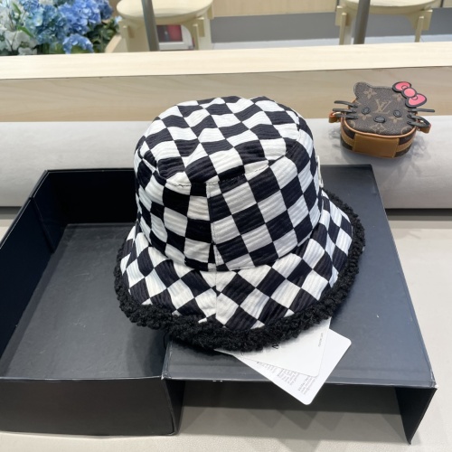 Replica Moncler Caps #1260949 $32.00 USD for Wholesale