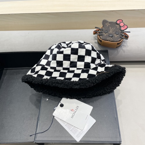 Replica Moncler Caps #1260949 $32.00 USD for Wholesale