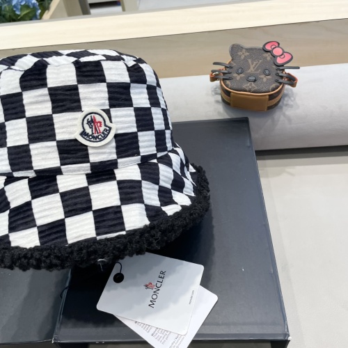 Replica Moncler Caps #1260949 $32.00 USD for Wholesale