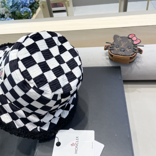 Replica Moncler Caps #1260949 $32.00 USD for Wholesale