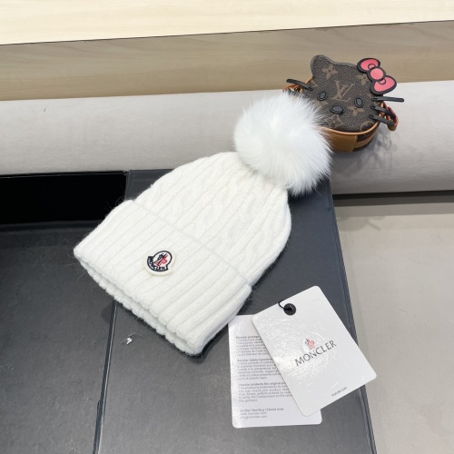 Replica Moncler Caps #1260965 $36.00 USD for Wholesale