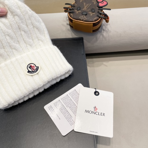 Replica Moncler Caps #1260965 $36.00 USD for Wholesale