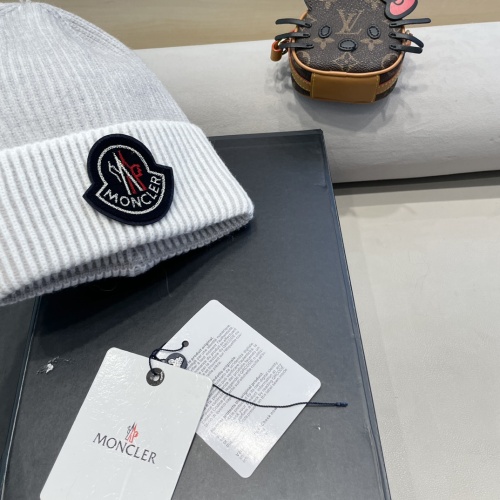 Replica Moncler Caps #1260970 $34.00 USD for Wholesale