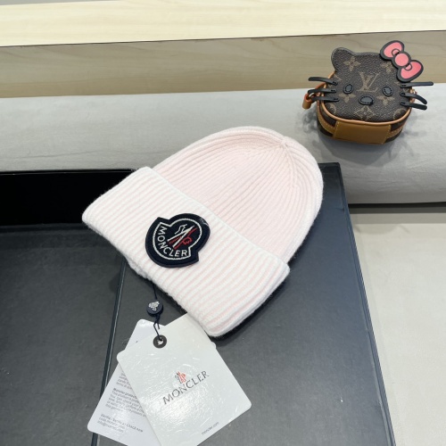 Replica Moncler Caps #1260971 $34.00 USD for Wholesale