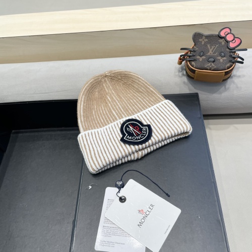 Replica Moncler Caps #1260972 $34.00 USD for Wholesale