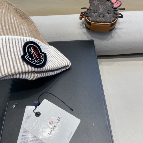 Replica Moncler Caps #1260972 $34.00 USD for Wholesale