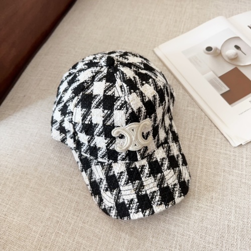 Replica Celine Caps #1261038 $29.00 USD for Wholesale