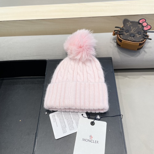 Replica Moncler Caps #1261050 $38.00 USD for Wholesale