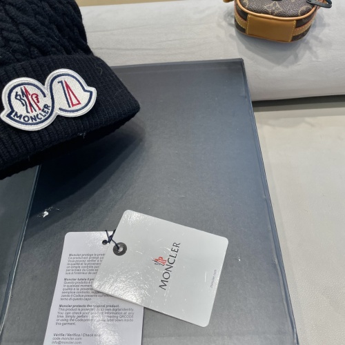 Replica Moncler Caps #1261059 $36.00 USD for Wholesale